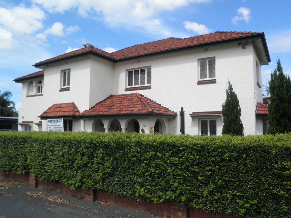 1359 Sandgate Road, Nundah Heritage Places